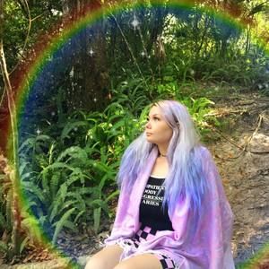 Meet, @astralbabydoll🔮✨